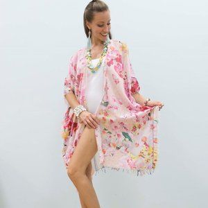 SUMMER KAFTAN free size cover up